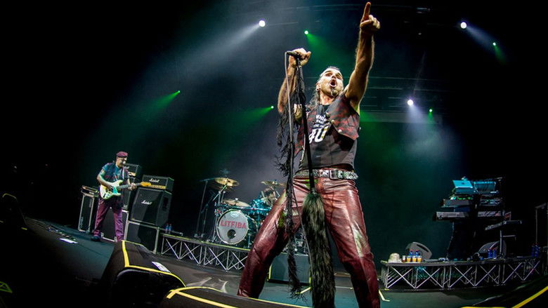 кадр из фильма Litfiba: Tetralogia degli Elementi live