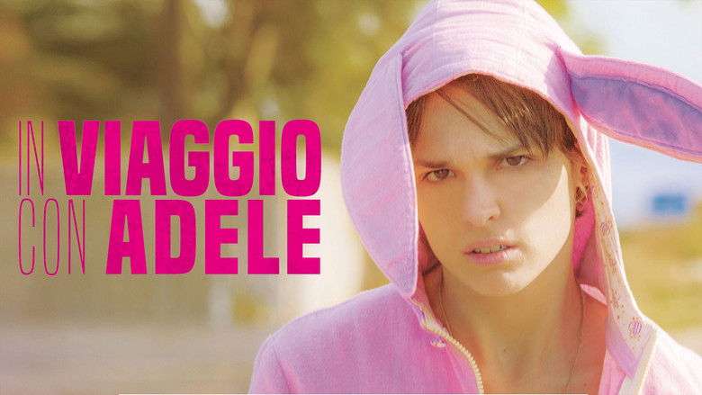 кадр из фильма In viaggio con Adele