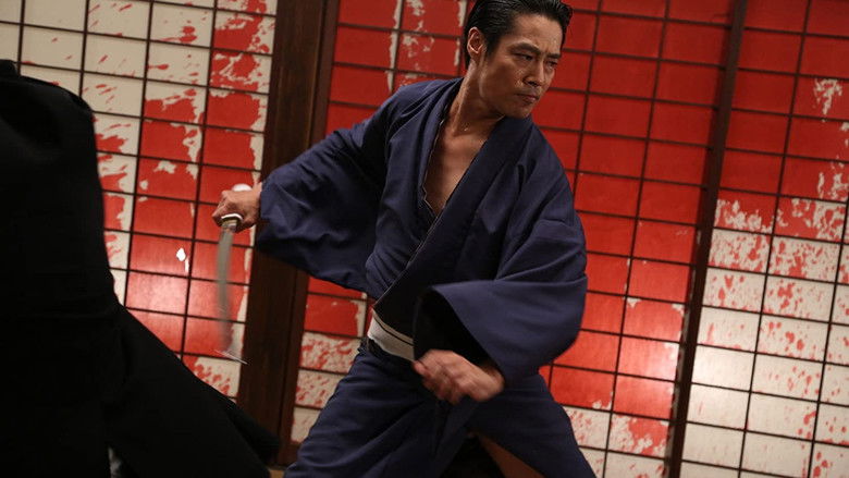 кадр из фильма Почему ты не играешь в аду?