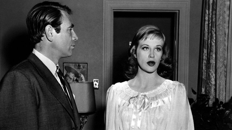 кадр из фильма Night Without Sleep