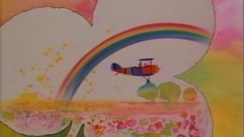 кадр из фильма 街角のメルヘン