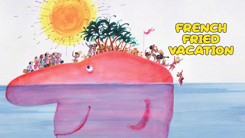 кадр из фильма Загорелые