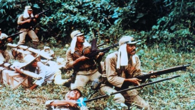 кадр из фильма В поисках потерянного золота