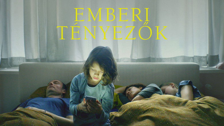 кадр из фильма Человеческий фактор