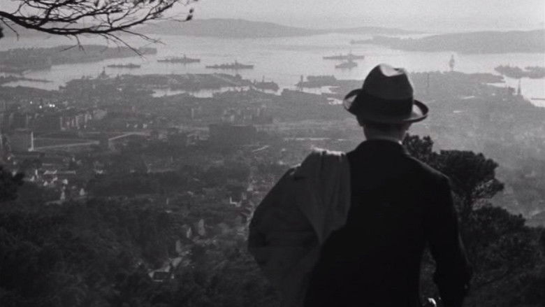 кадр из фильма L'Étrange Monsieur Victor