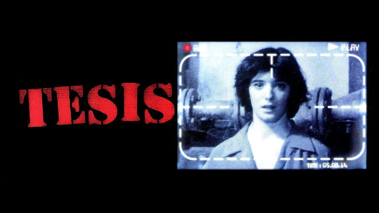 кадр из фильма Дипломная работа