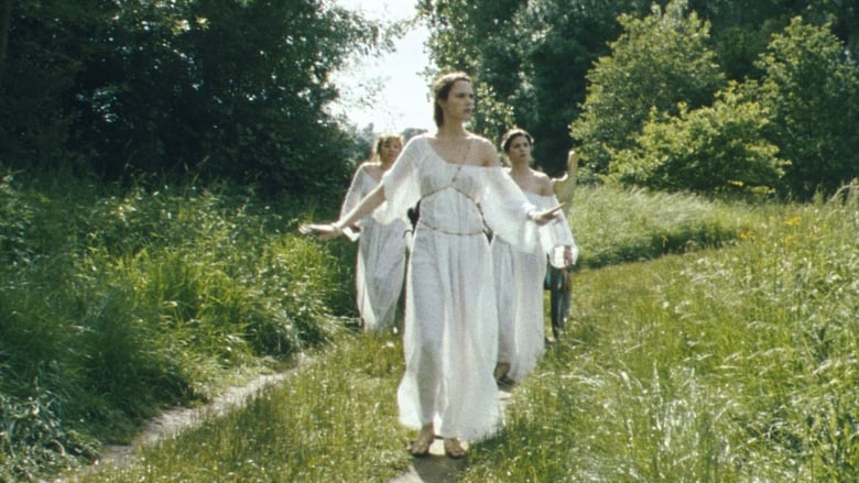 кадр из фильма Les Amours d'Astrée et de Céladon