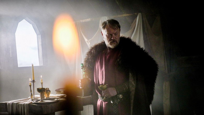 кадр из фильма Роберт — король Шотландии