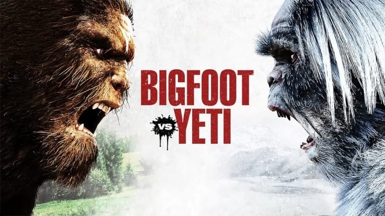 кадр из фильма Battle of the Beasts: Bigfoot vs. Yeti