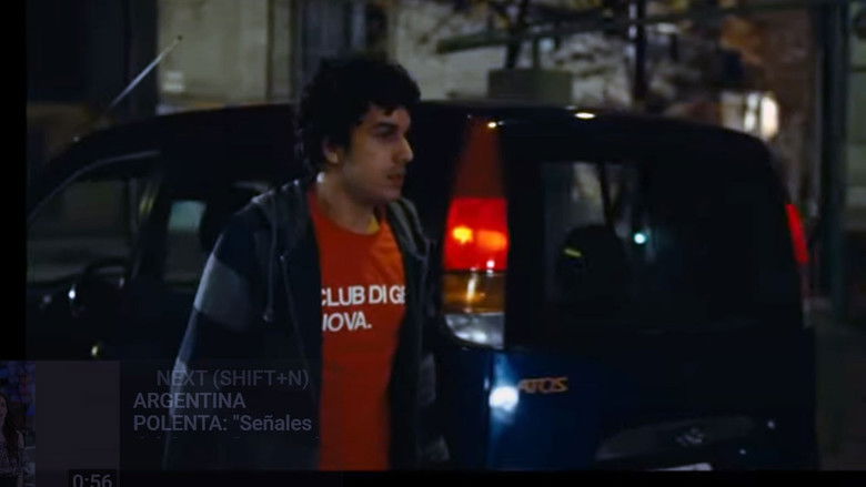 кадр из фильма Sin retorno