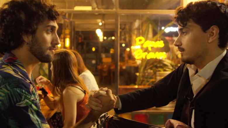 кадр из фильма Pensadero