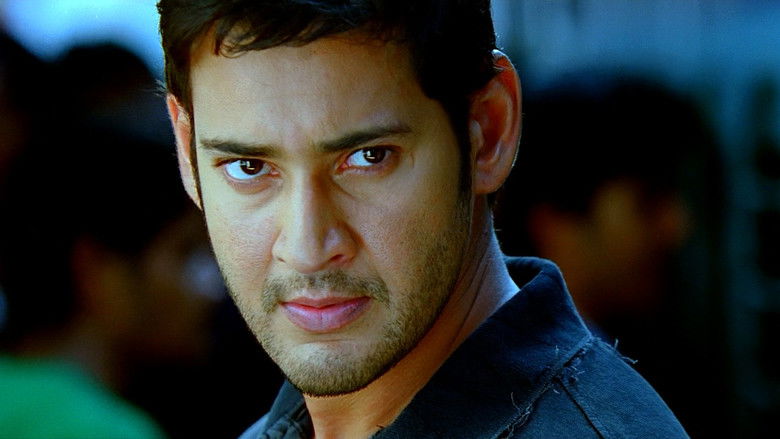 кадр из фильма బిజినెస్ మాన్