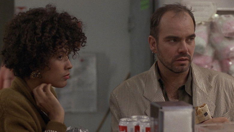 кадр из фильма Один неверный ход