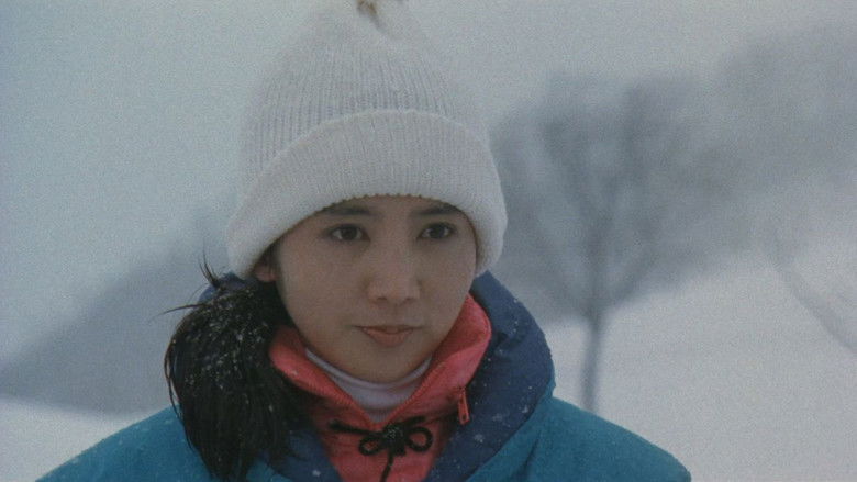 кадр из фильма ひとひらの雪