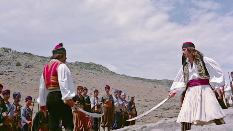 кадр из фильма Σουλιώτες