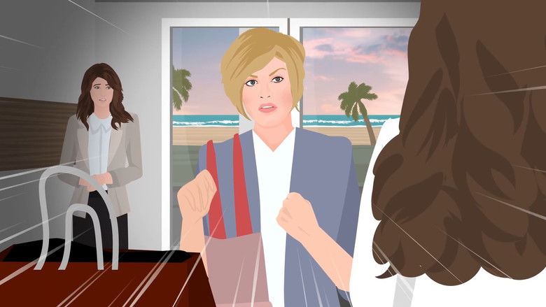 кадр из фильма Entitled Karen Insulted Her and got her Fired from her Job !!