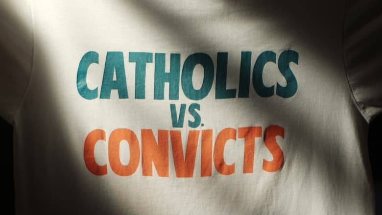 кадр из фильма Catholics vs. Convicts