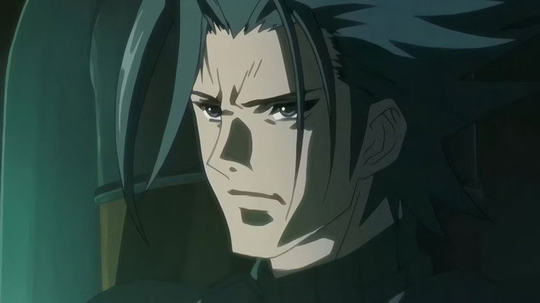 кадр из фильма Последняя фантазия VII: Последний приказ