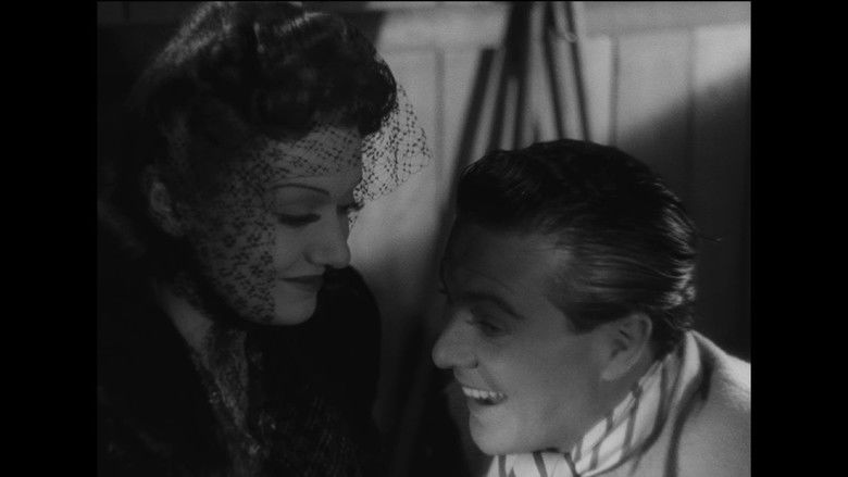 кадр из фильма Sans lendemain