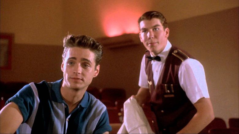 кадр из фильма Девушка из календаря