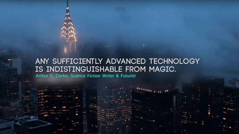 кадр из фильма Magic Money: The Bitcoin Revolution