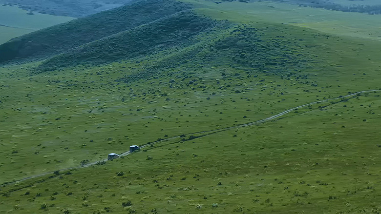 кадр из фильма 古墓奇谭2穿越死亡海