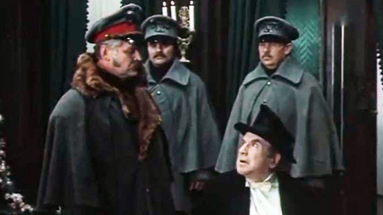 кадр из фильма Свадьба Кречинского