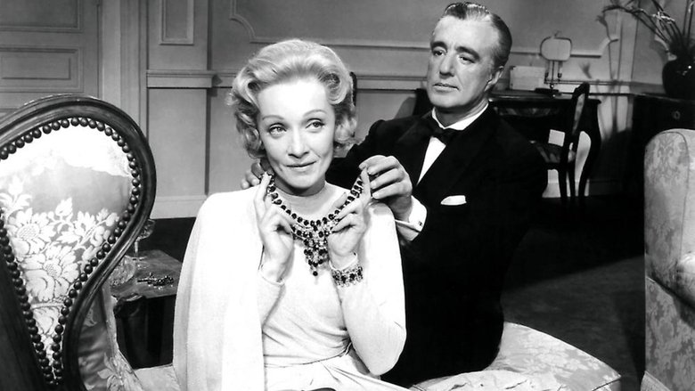 кадр из фильма История в Монте-Карло