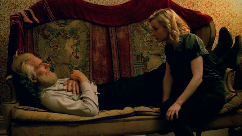 кадр из фильма The Martini Shot