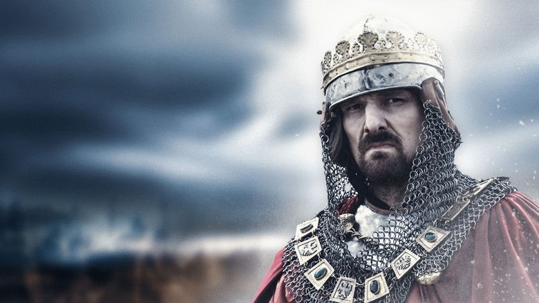 кадр из фильма Grunwald 1410