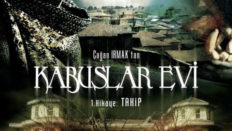 кадр из фильма Kabuslar Evi: Takip