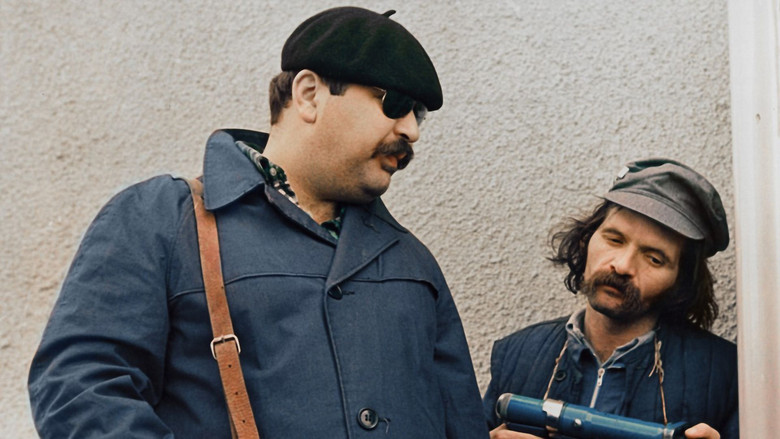 кадр из фильма Filip z konopi