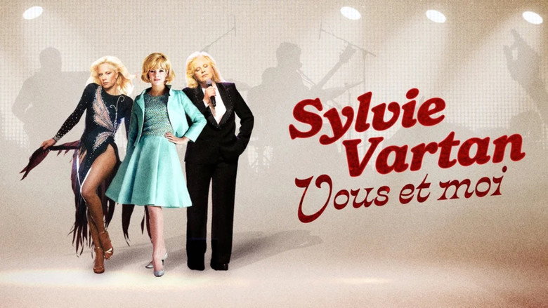 кадр из фильма Sylvie Vartan, vous et moi