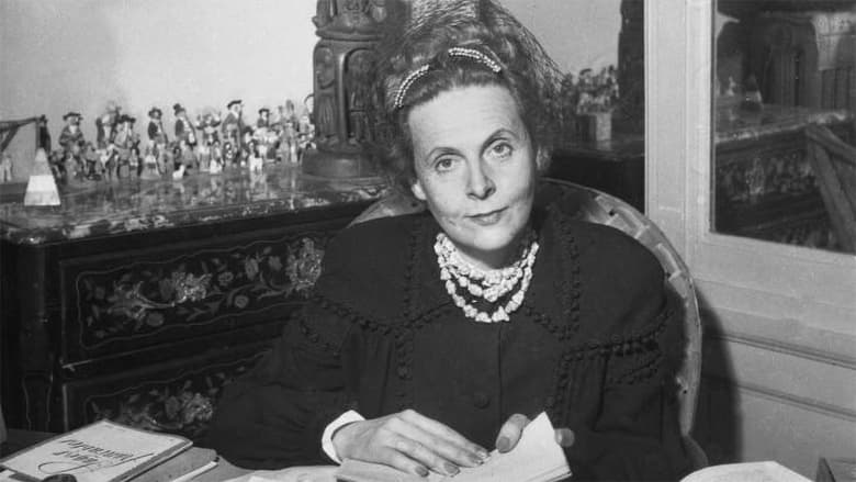 кадр из фильма Dans les yeux d'Elsa Triolet