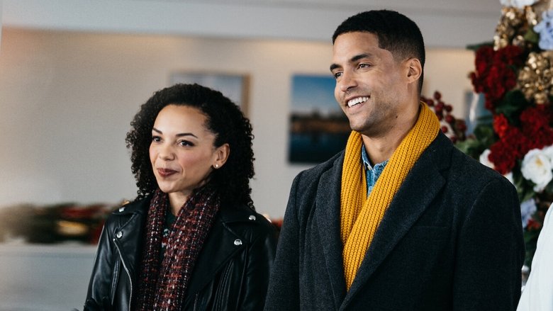 кадр из фильма Snowbound for Christmas