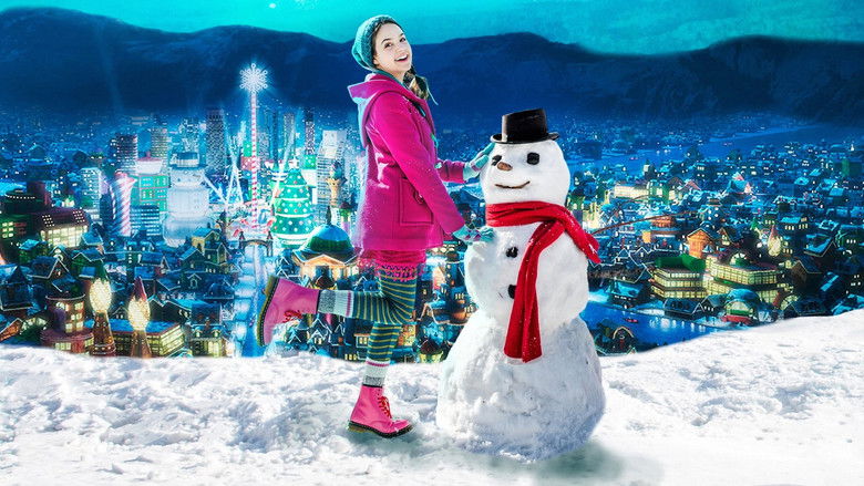 кадр из фильма Северный полюс: Открыт на Рождество