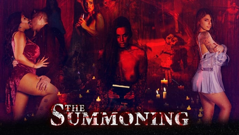кадр из фильма The Summoning