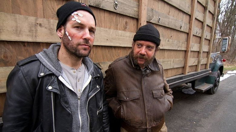 кадр из фильма Почти Рождество