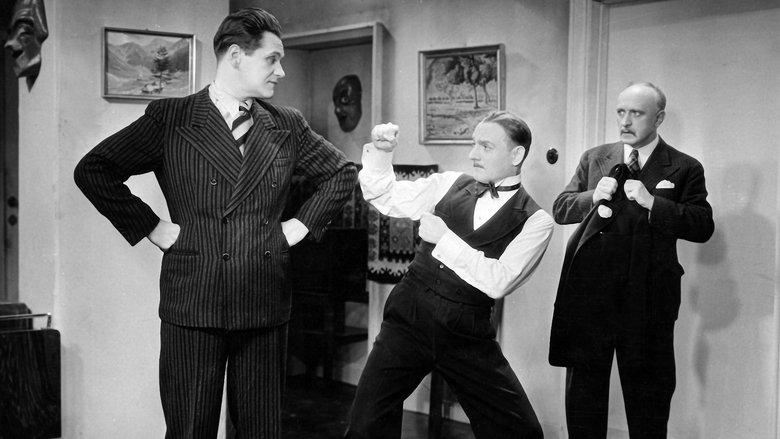 Этажом выше