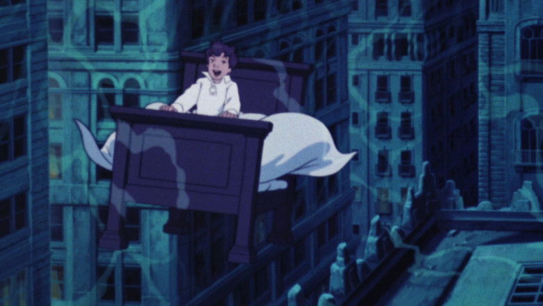 кадр из фильма ニモ