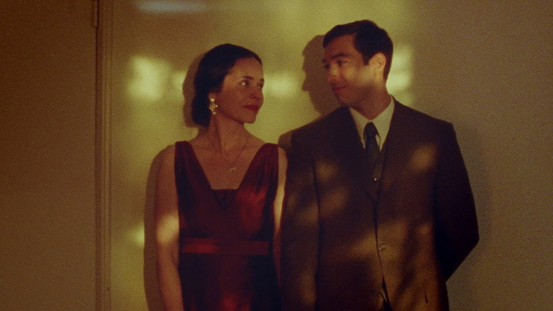 кадр из фильма A Son's Wedding