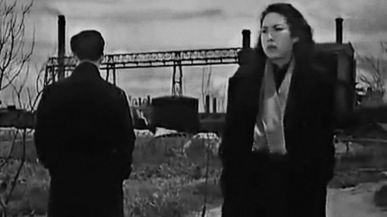 кадр из фильма 萬家燈火