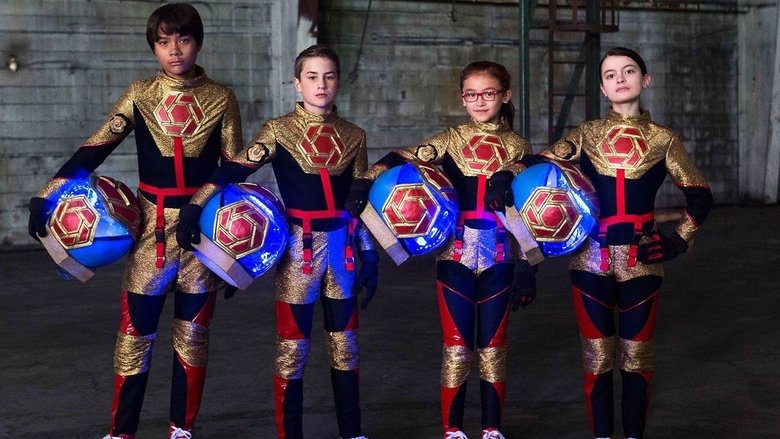 кадр из фильма Odd Squad: The Movie