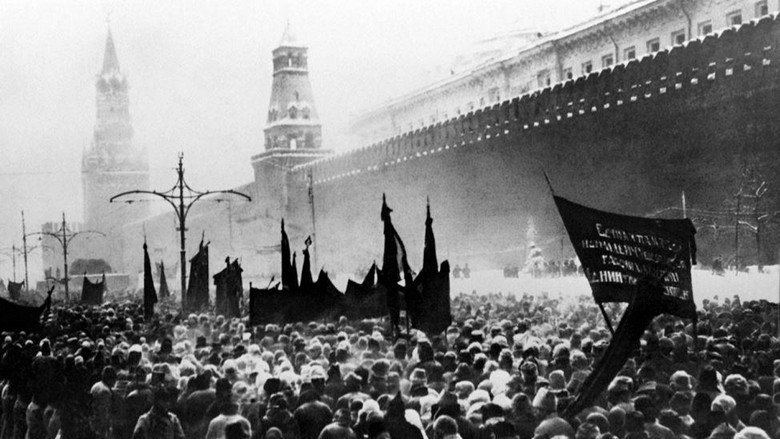 кадр из фильма Великий путь