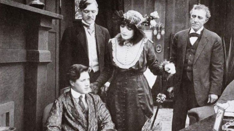 кадр из фильма The Invisible Foe