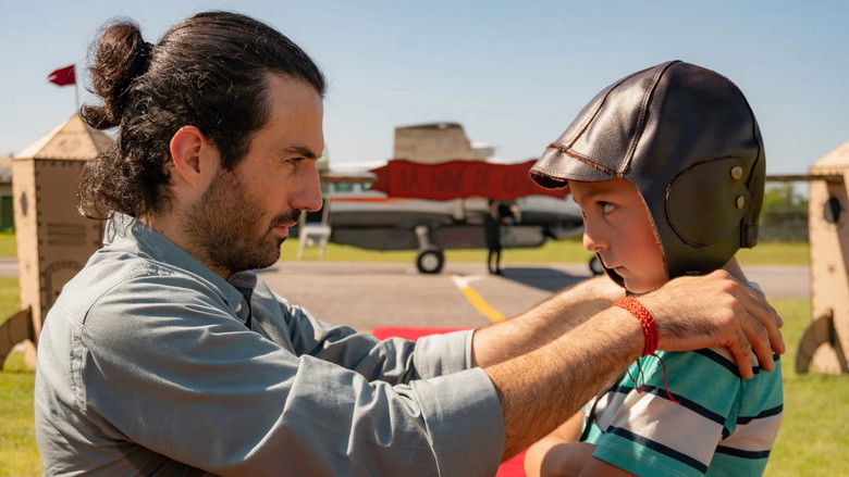 кадр из фильма La Nave