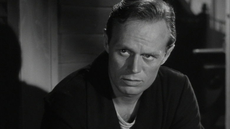 кадр из фильма Паника на улицах