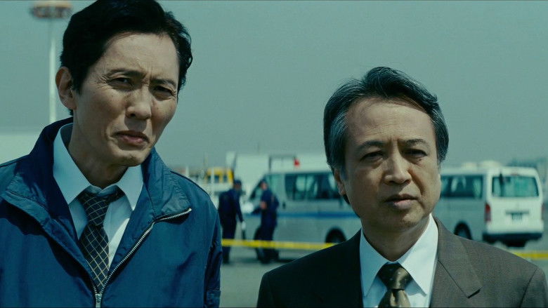 кадр из фильма Полный беспредел