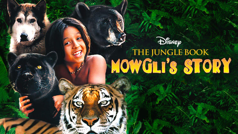 кадр из фильма The Jungle Book: Mowgli's Story