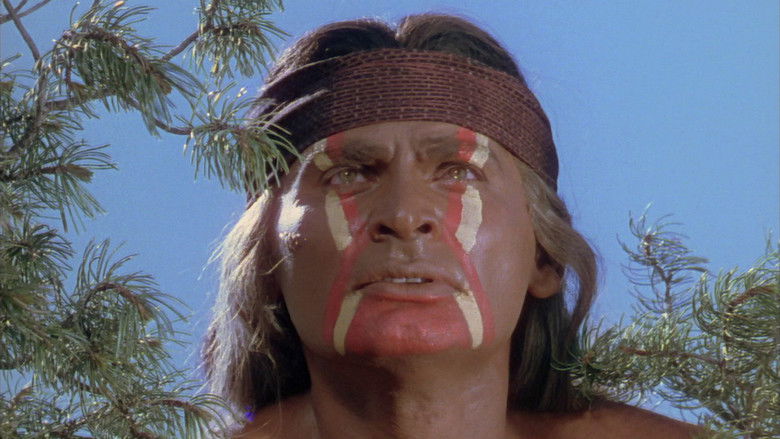 кадр из фильма Сломанная стрела